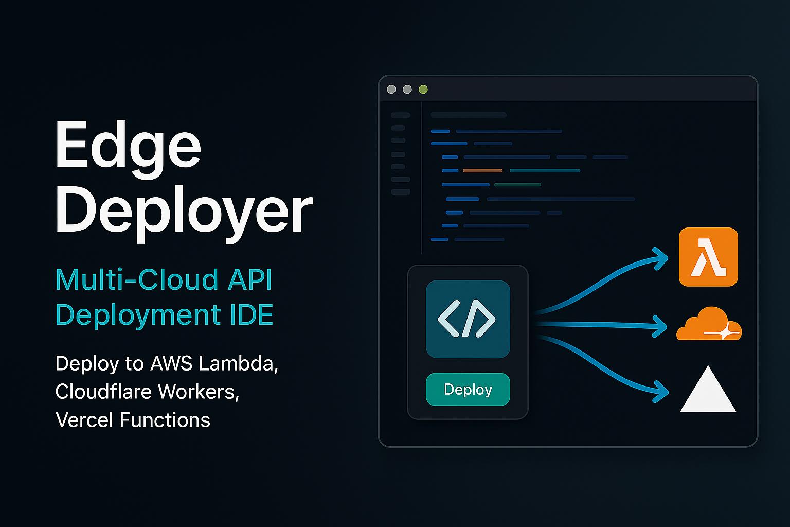 Edge Deployer project logo